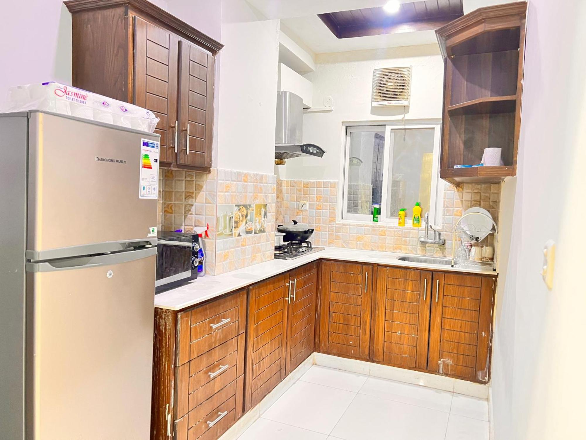 Luxury Apartment Hotel Islamabad Exterior foto