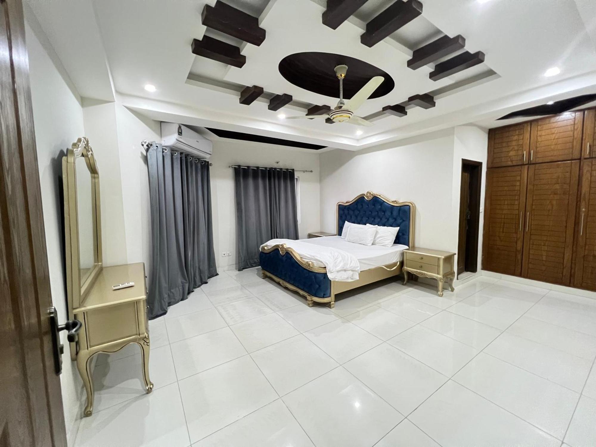 Luxury Apartment Hotel Islamabad Exterior foto